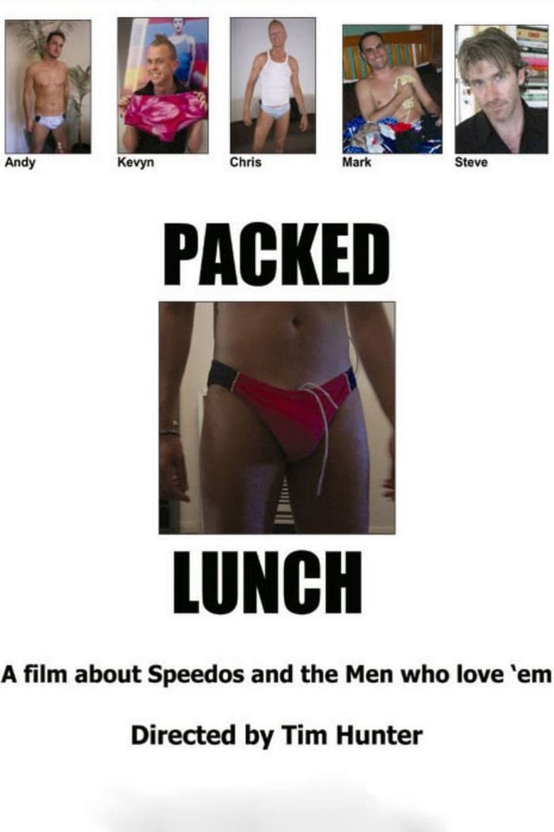 Poster of Packed Lunch