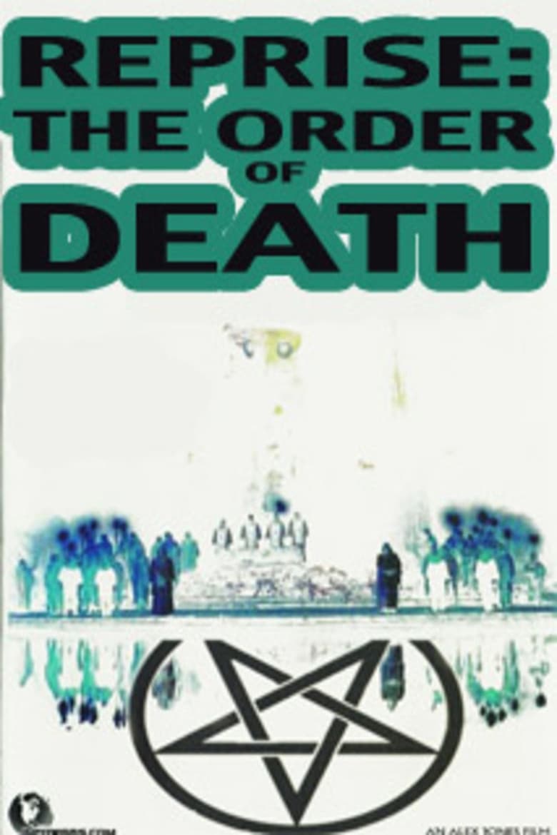 Poster of The Order of Death