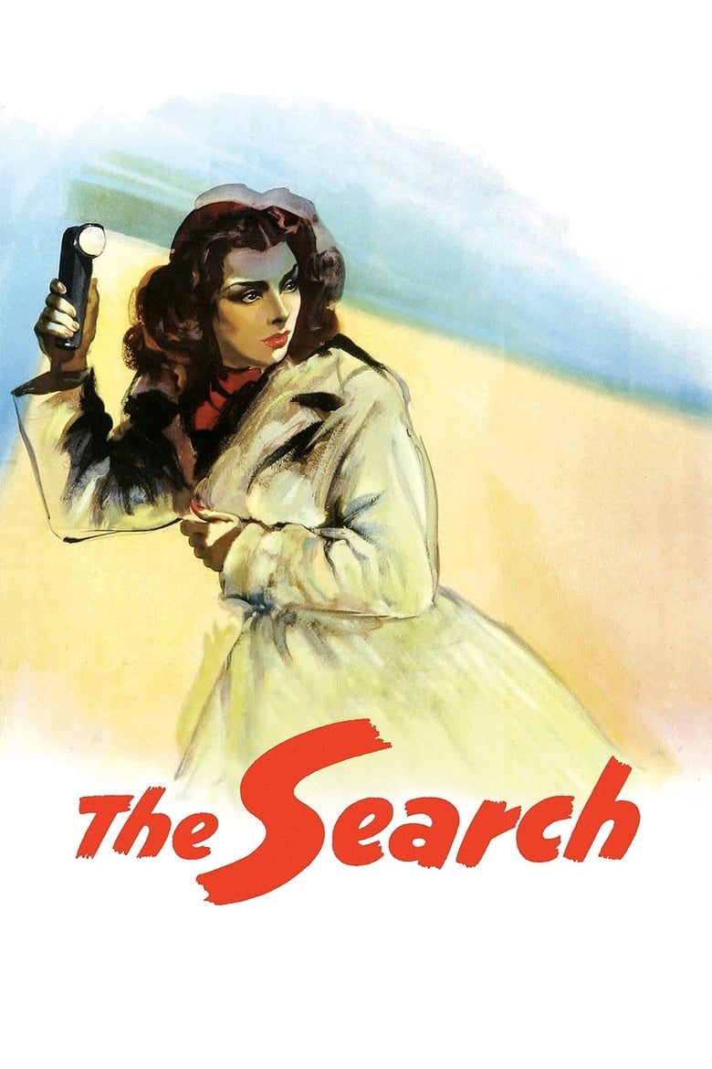 Poster of The Search