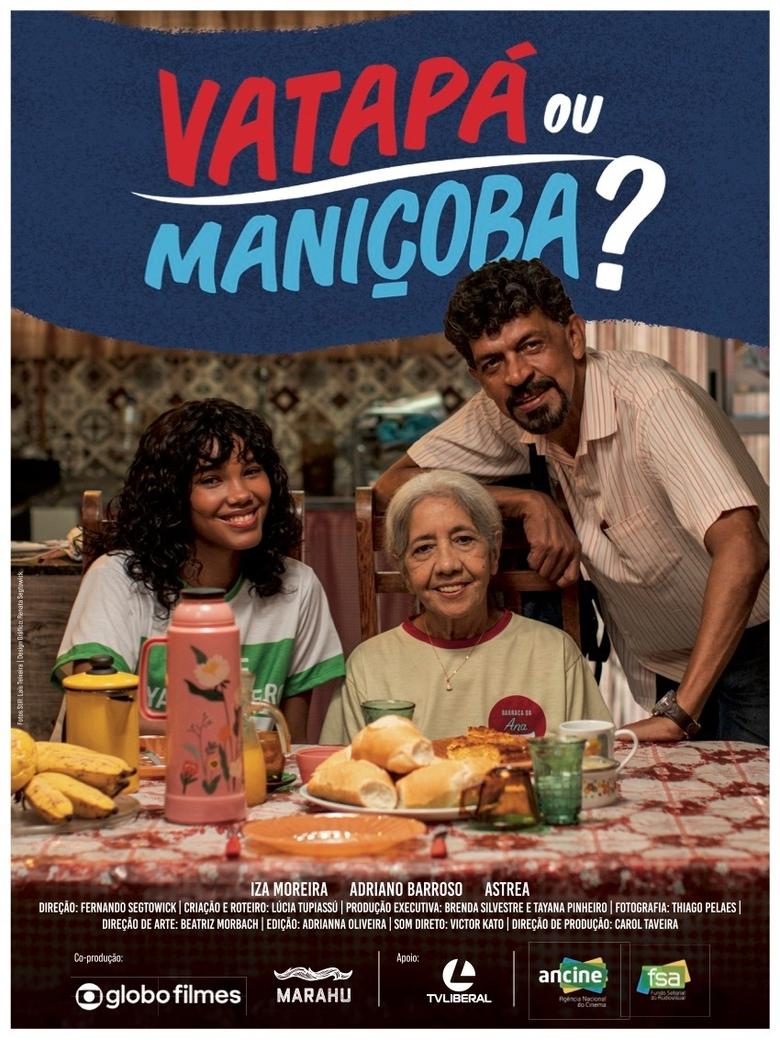 Poster of Vatapá ou Maniçoba?