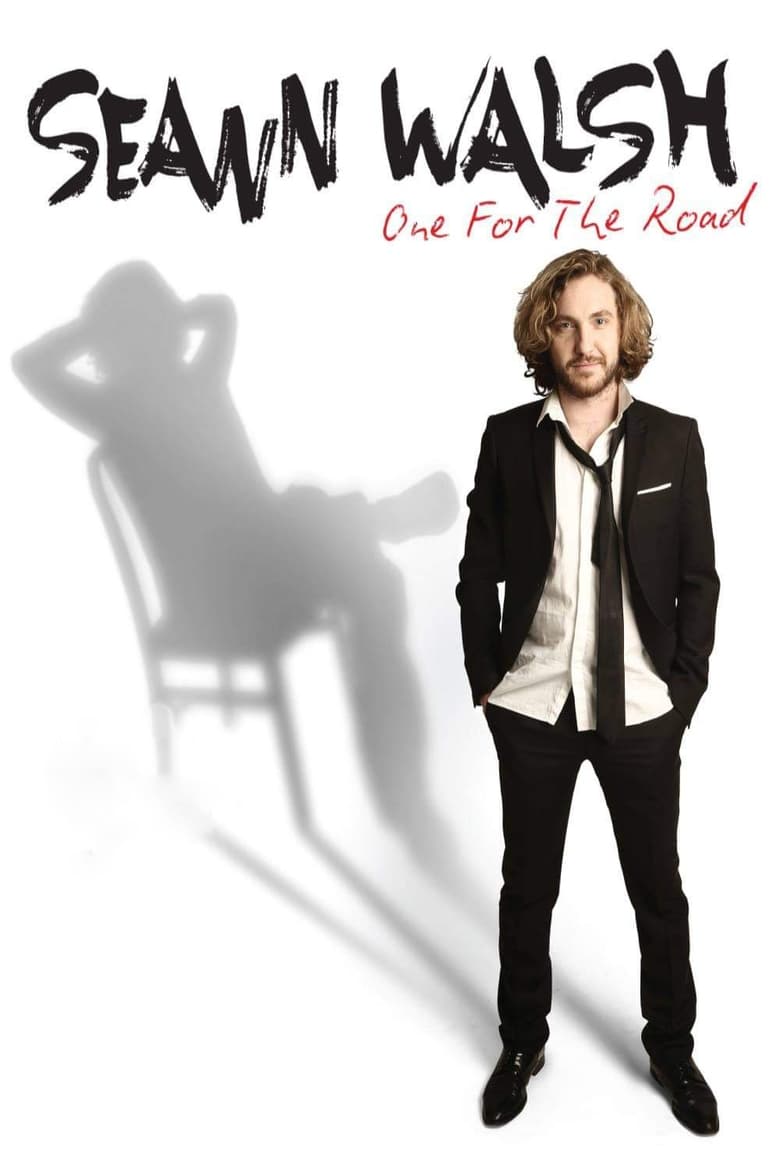 Poster of Seann Walsh: One for the Road