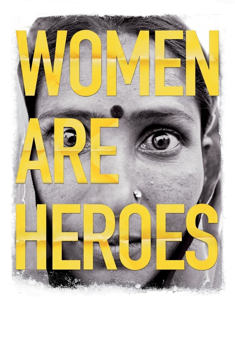 Poster of Women Are Heroes