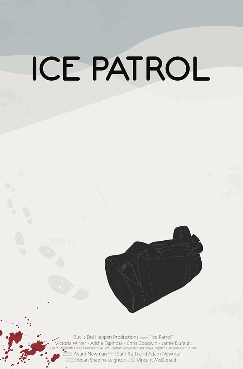 Poster of Ice Patrol