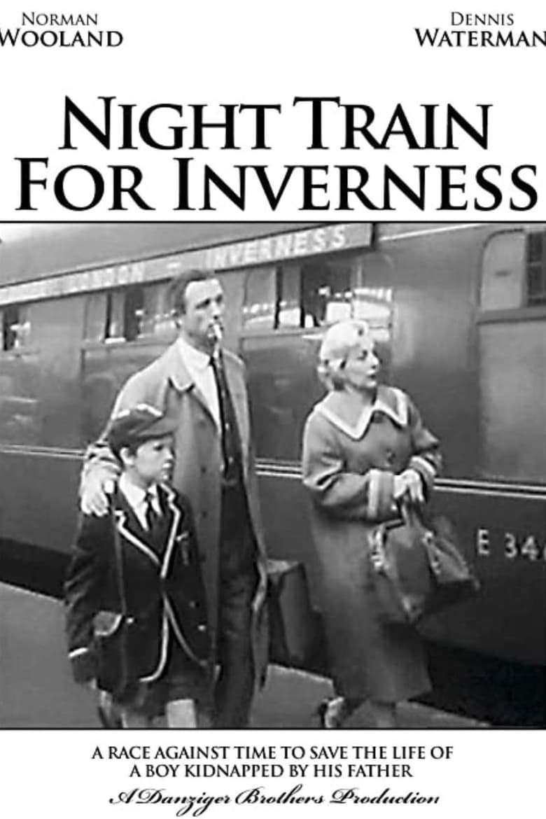 Poster of Night Train for Inverness