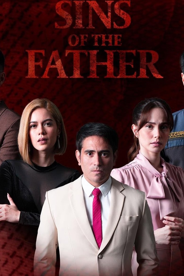 Poster of Episodes in Sins Of The Father - Season 1 - Season 1