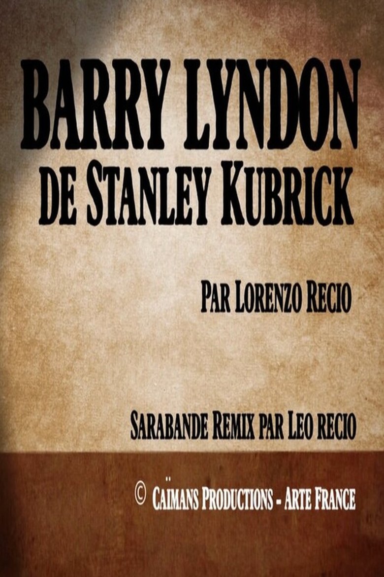Poster of Short cuts: Barry Lyndon