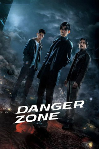 Poster of Danger Zone