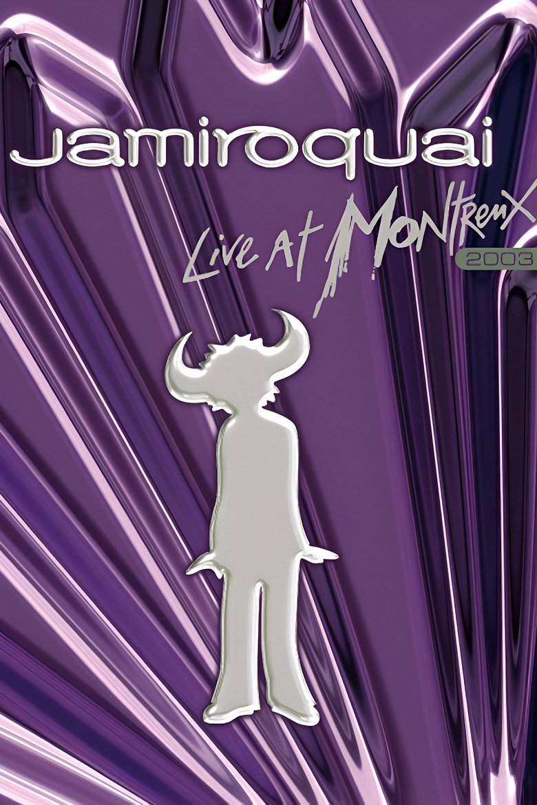Poster of Jamiroquai: Live at Montreux 2003