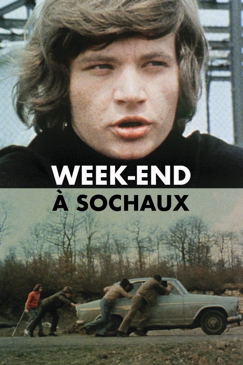 Poster of Week-end à Sochaux