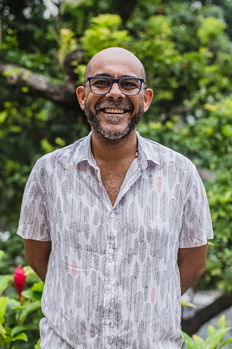 Portrait of Fábio Osório Monteiro