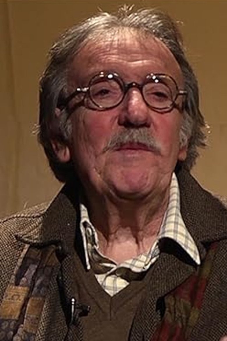 Portrait of Sergio Salvati