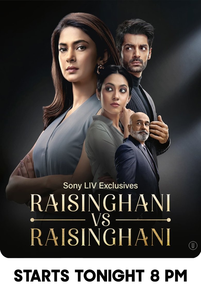 Poster of Cast and Crew in Raisinghani VS. Raisinghani - Familyship (Season 1 - Episode 92) - Familyship