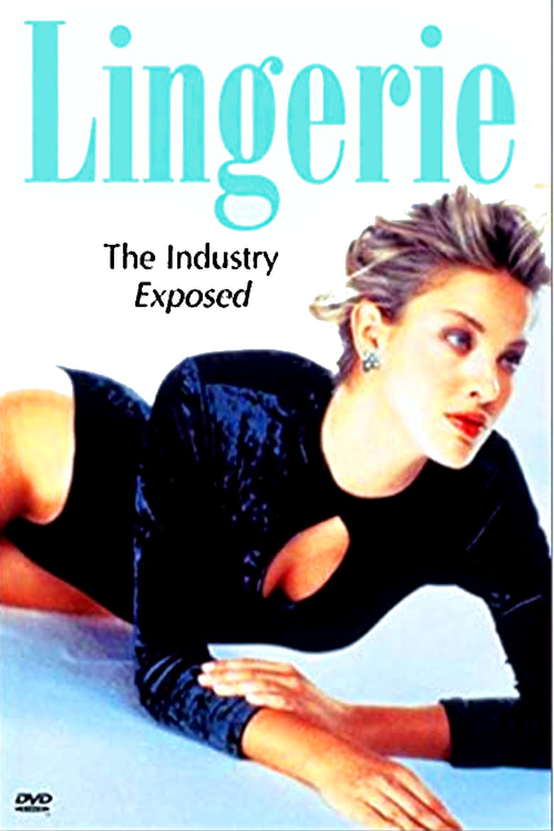 Poster of Lingerie: The Industry Exposed