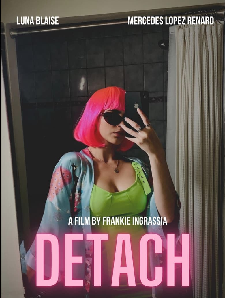 Poster of Detach