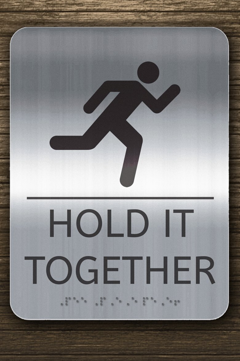 Poster of Hold It Together