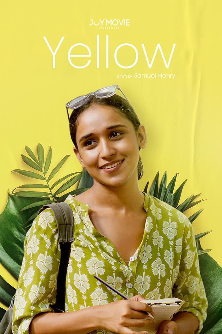 Poster of Yellow