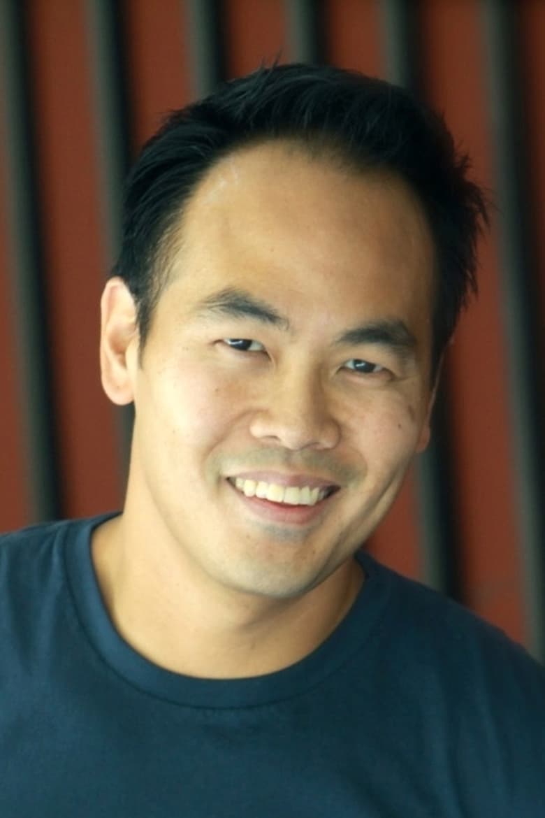 Portrait of Larry Teng