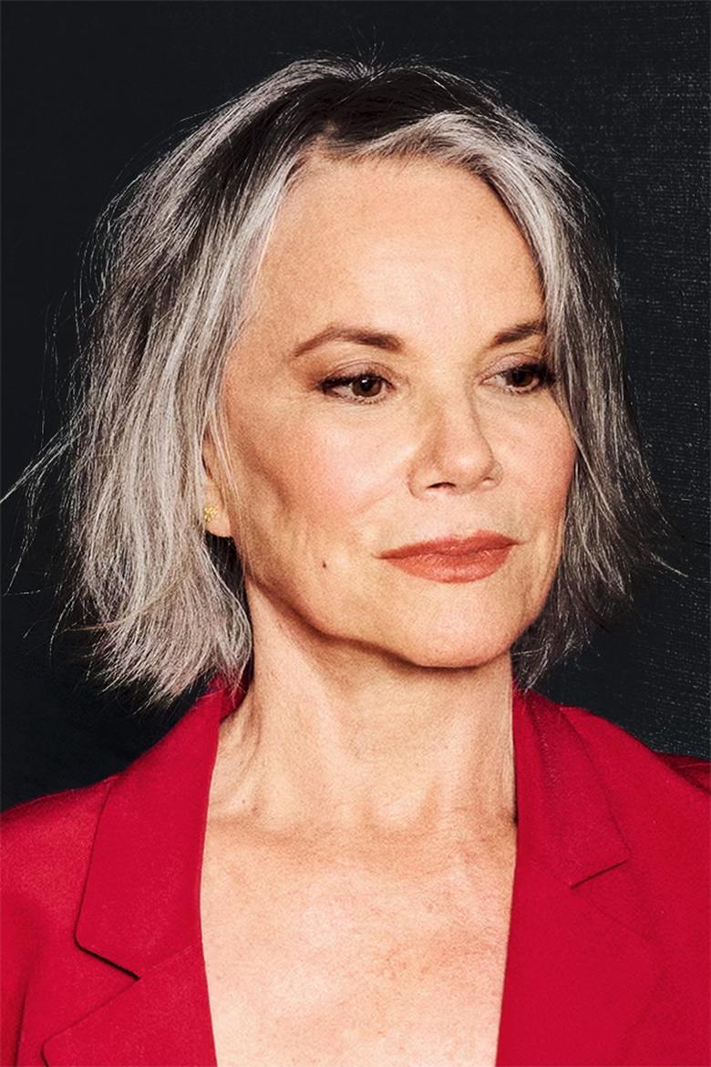 Portrait of Barbara Hershey