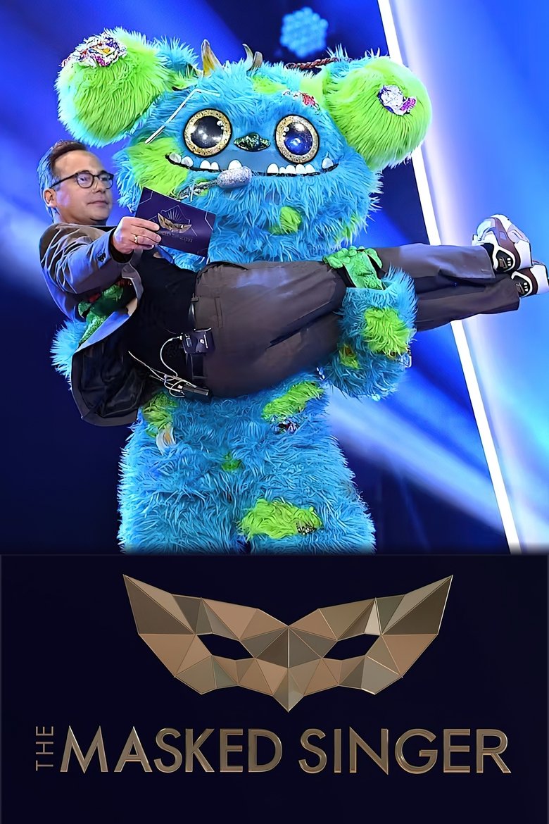Poster of Episodes in The Masked Singer - Season 5 - Season 5
