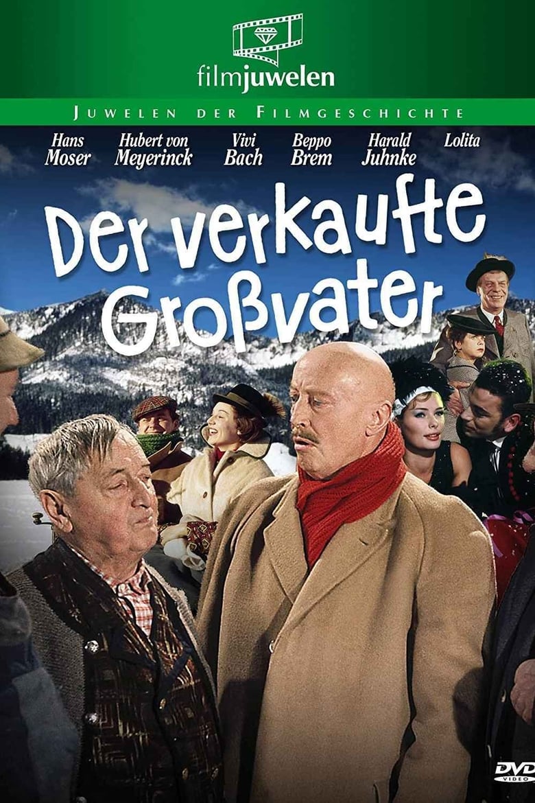 Poster of Der verkaufte Großvater