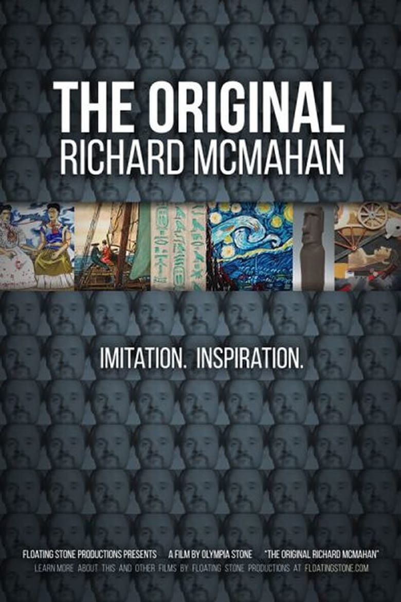 Poster of The Original Richard McMahan