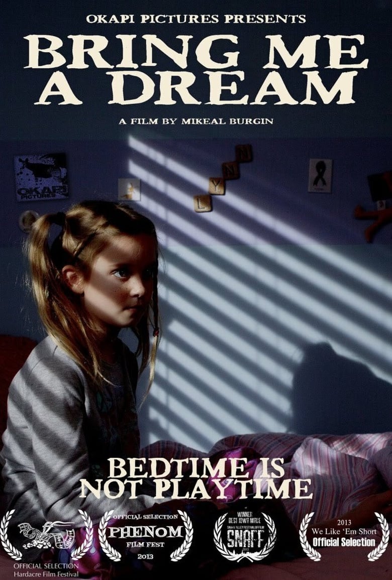 Poster of Bring Me a Dream