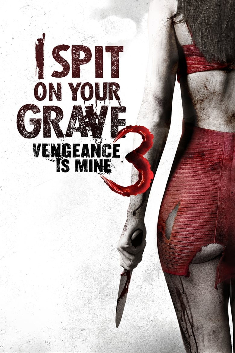 Poster of I Spit on Your Grave III: Vengeance Is Mine