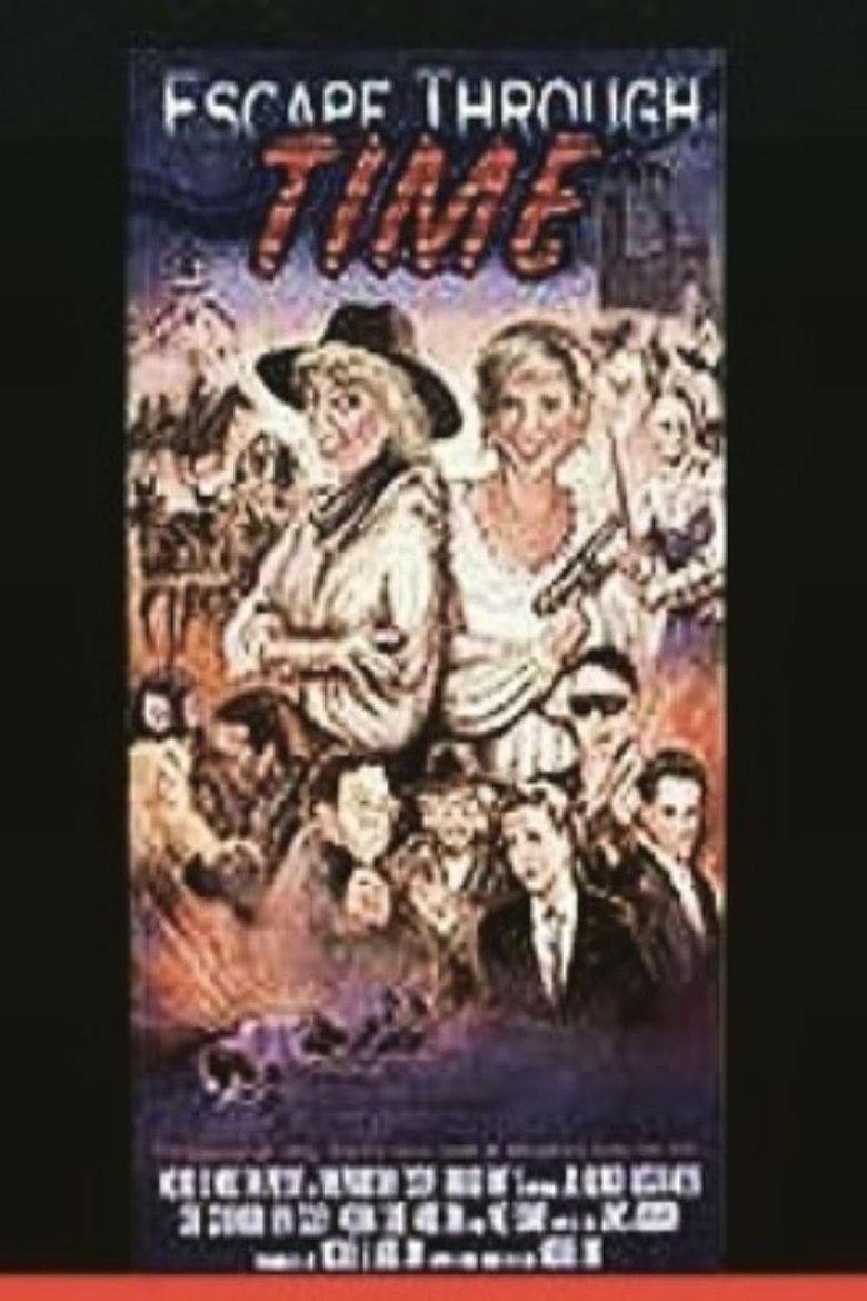 Poster of Escape Through Time