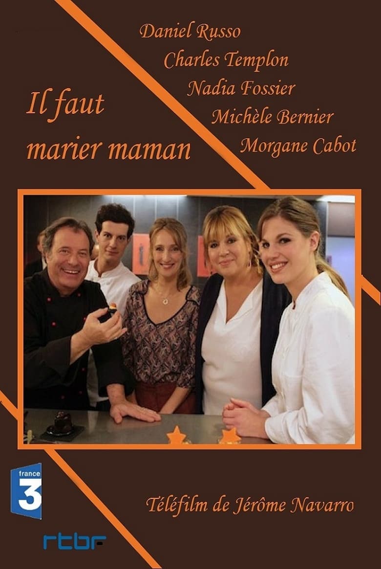 Poster of Il faut marier maman