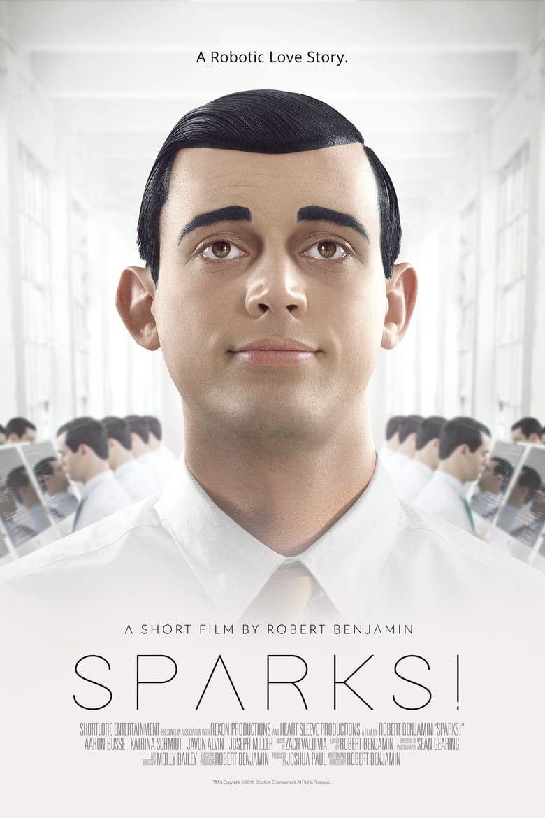 Poster of Sparks!