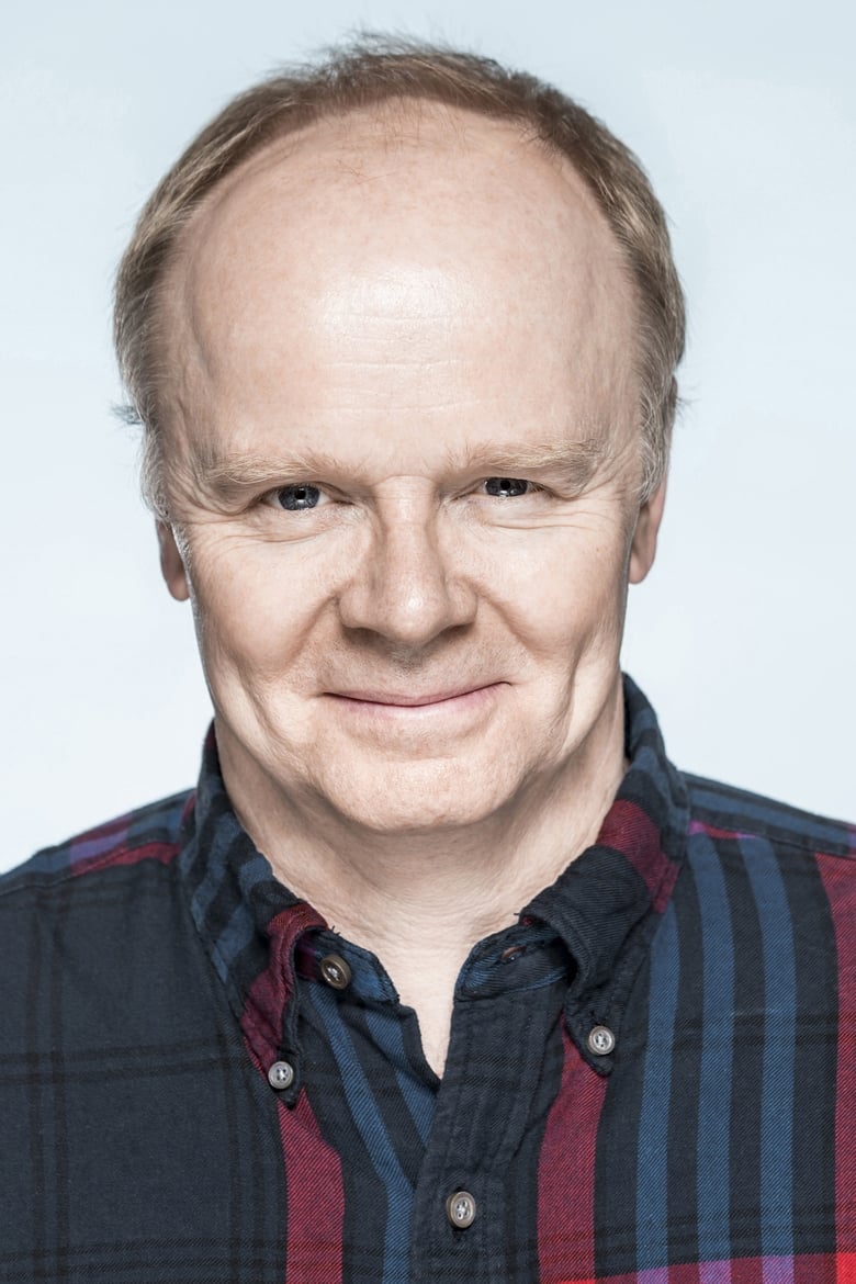 Portrait of Jason Watkins