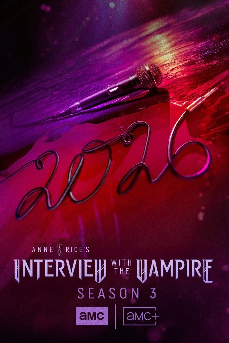 Poster of Episodes in Interview With The Vampire - The Vampire Lestat - The Vampire Lestat