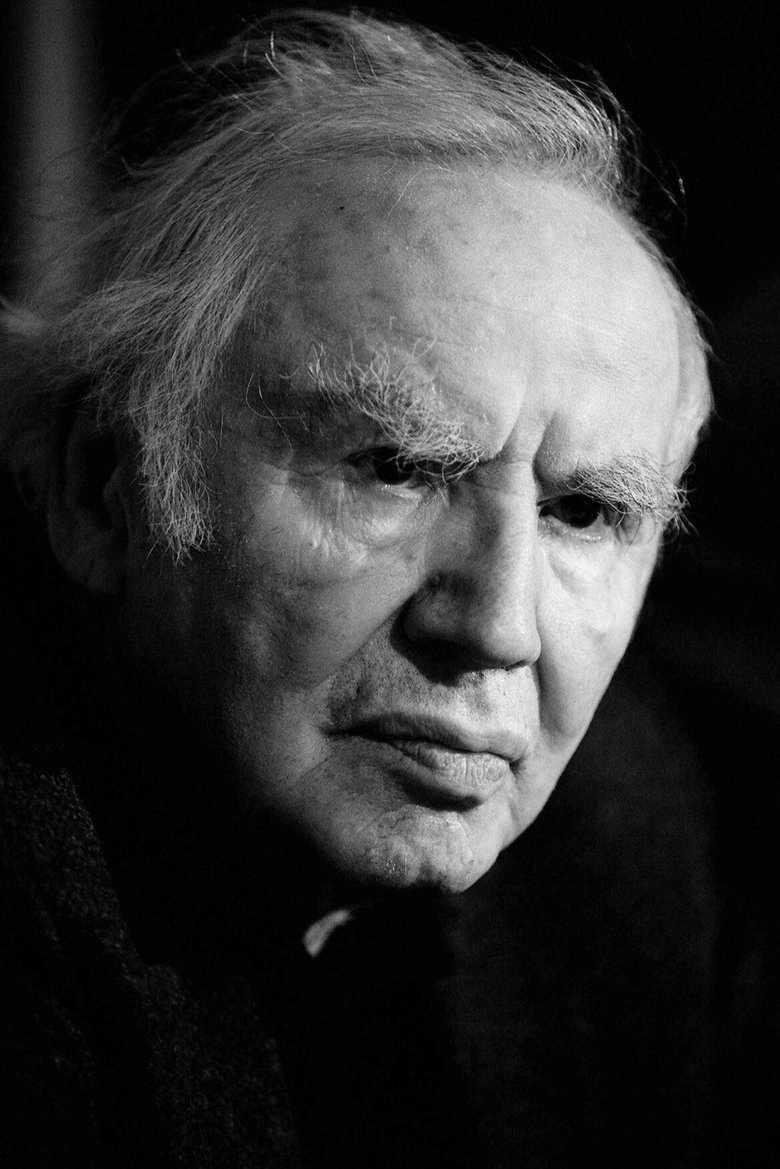Portrait of Robert Jungk