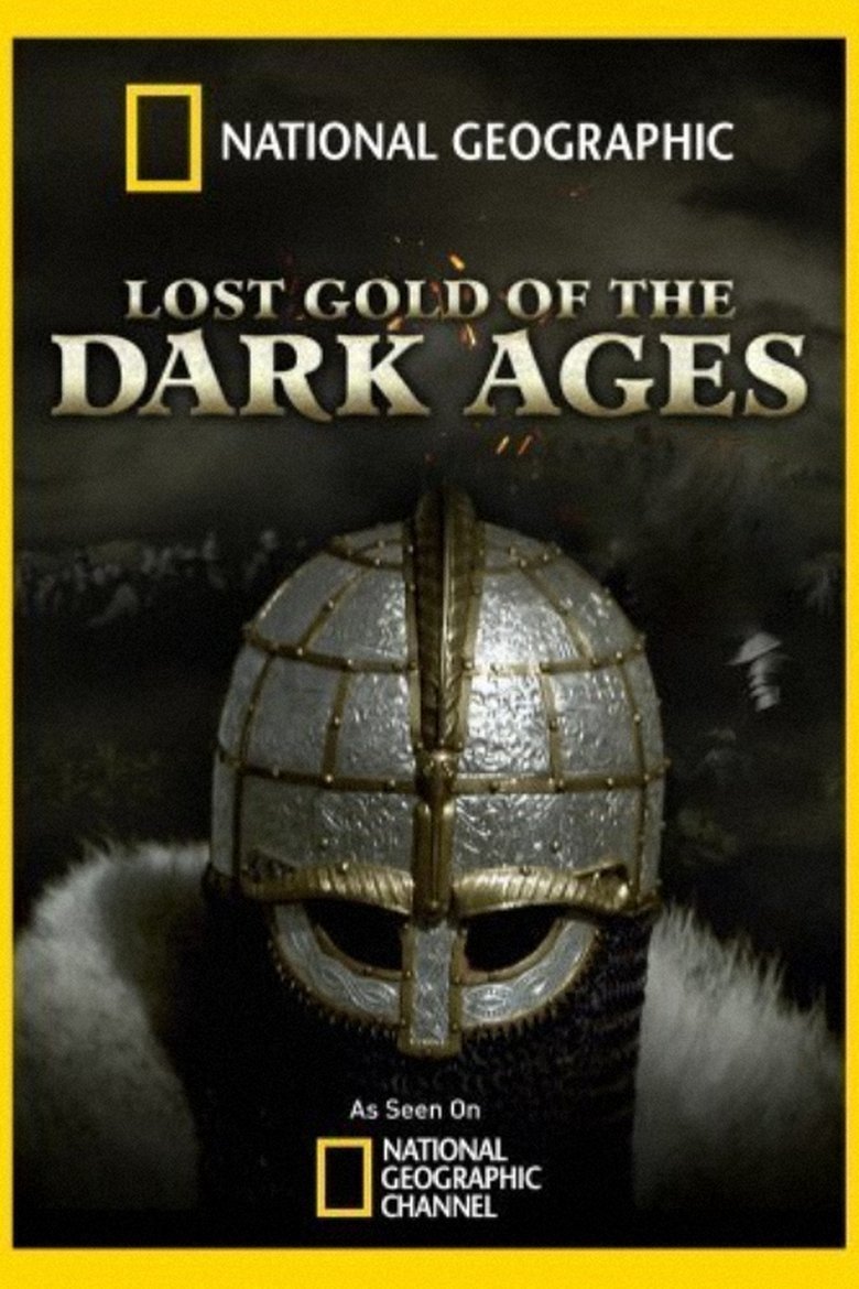 Poster of Lost Gold of the Dark Ages