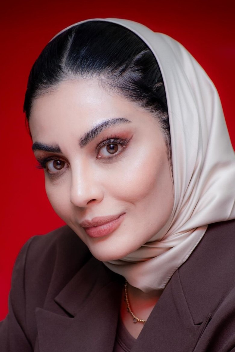 Portrait of Sahra Asadollahi