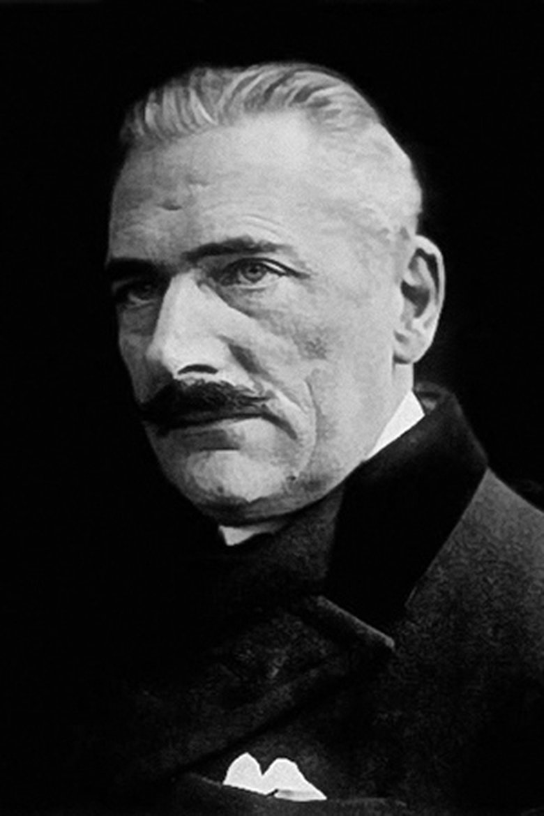 Portrait of Georges Pallu