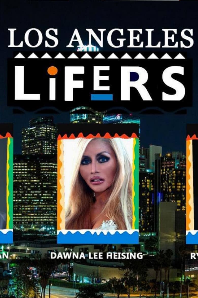 Poster of Los Angeles Lifers