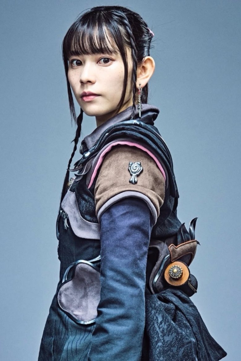 Portrait of Rika Kashima