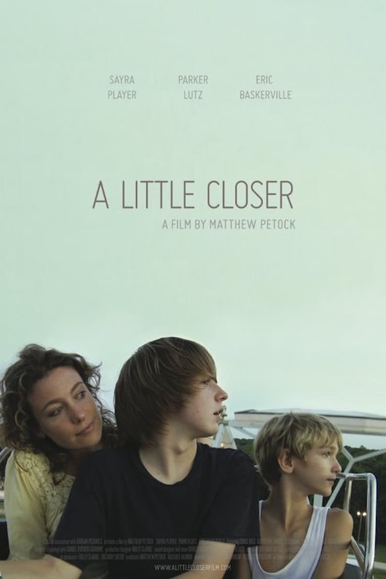 Poster of A Little Closer