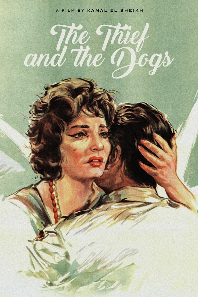 Poster of The Thief and the Dogs