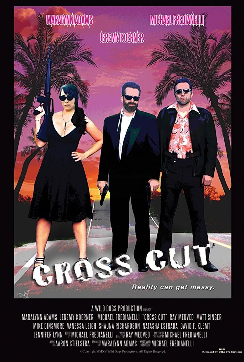 Poster of Cross Cut