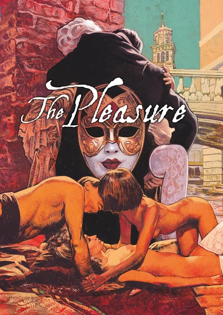 Poster of The Pleasure