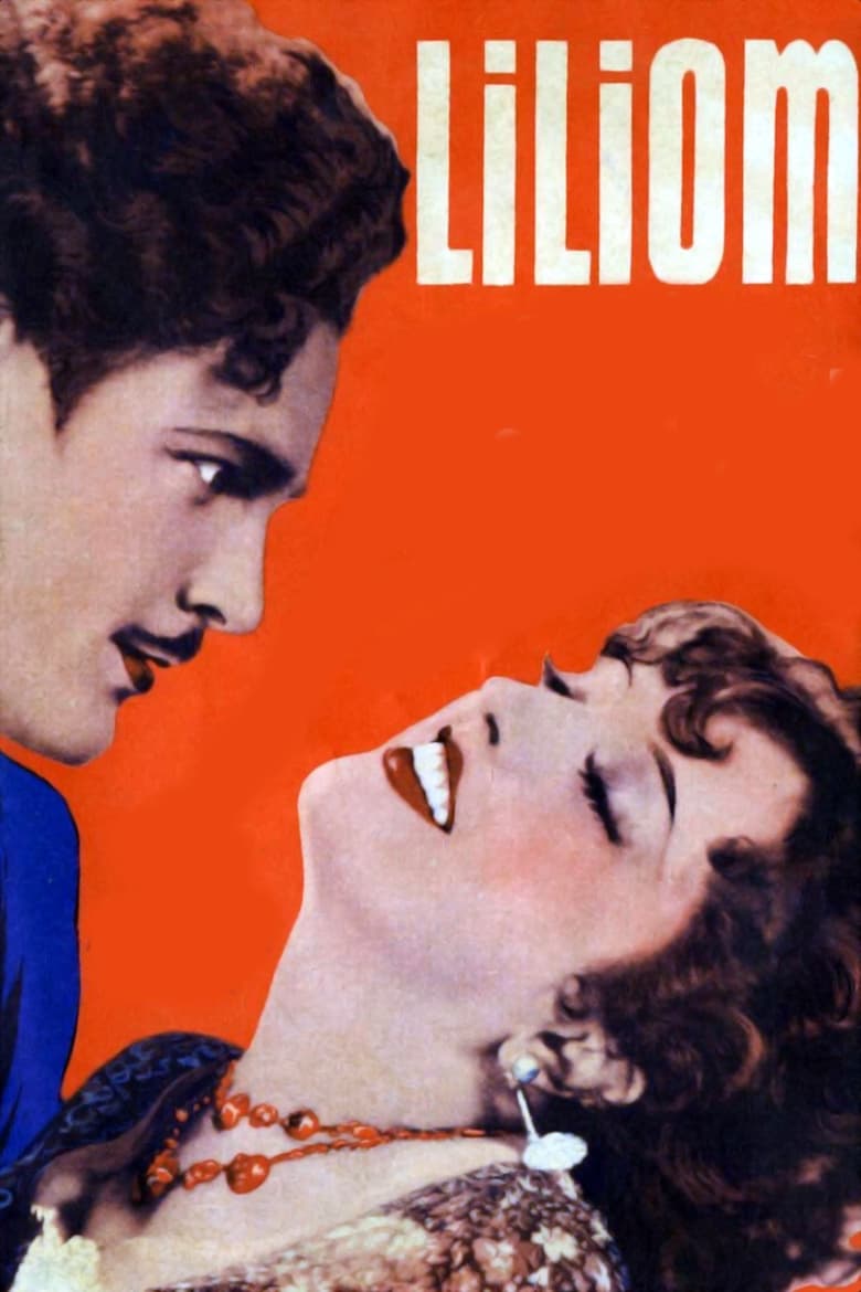 Poster of Liliom