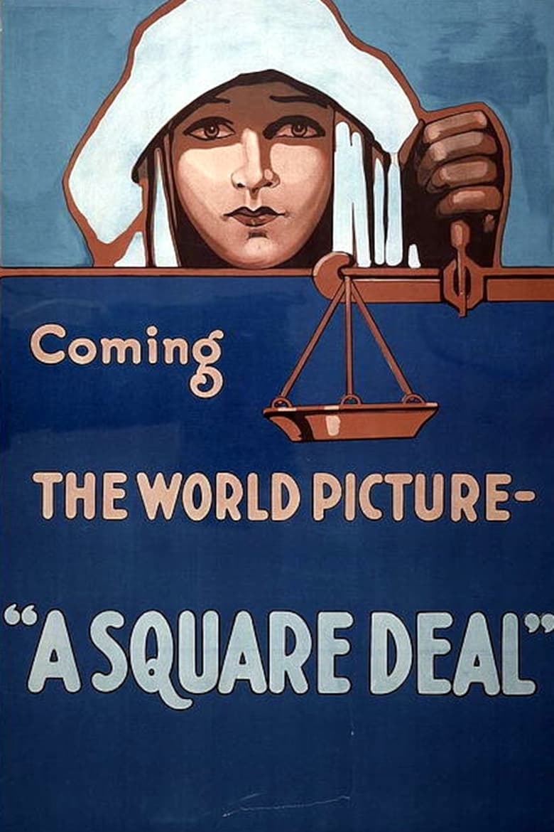 Poster of A Square Deal