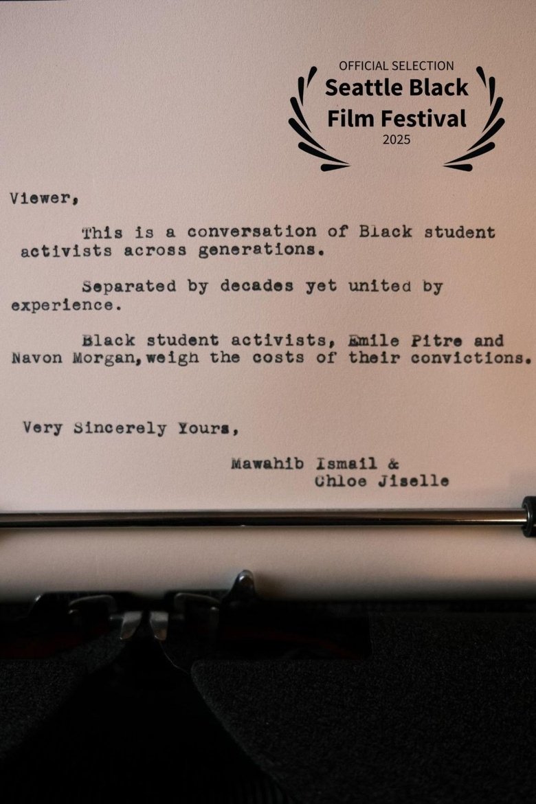 Poster of Very Sincerely Yours,