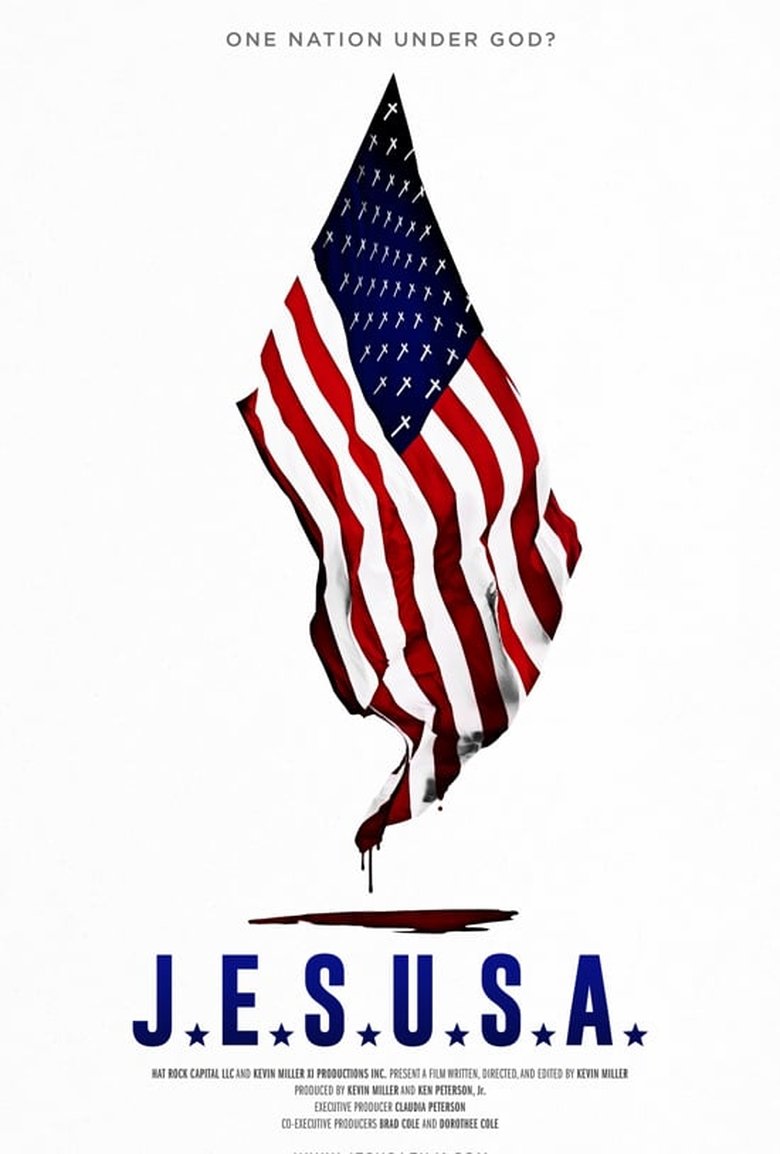 Poster of J.E.S.U.S.A.