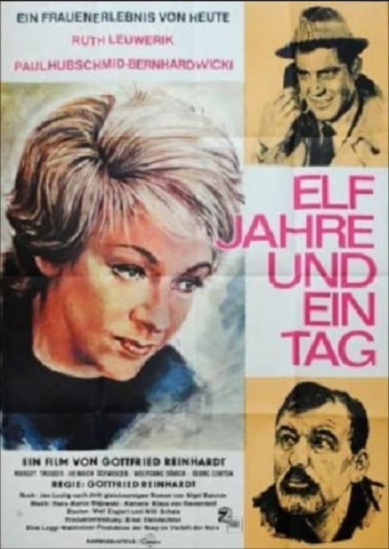 Poster of Elf Jahre und ein Tag