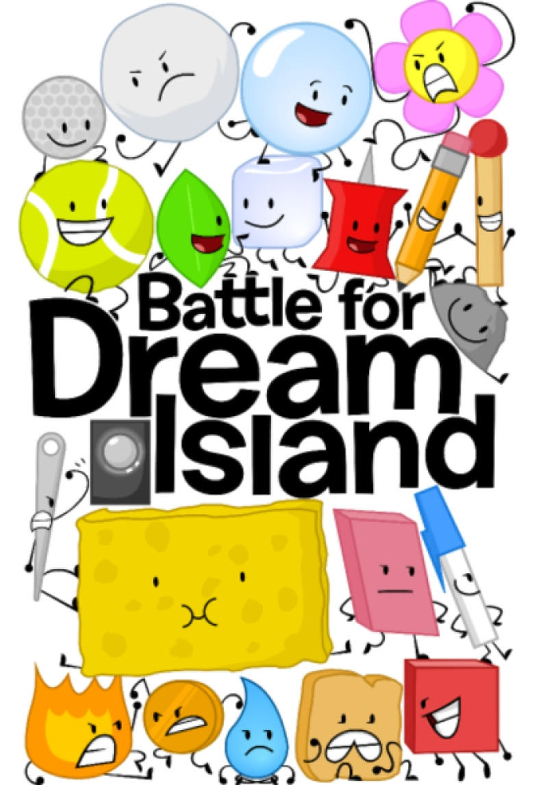 Poster of Battle for Dream Island