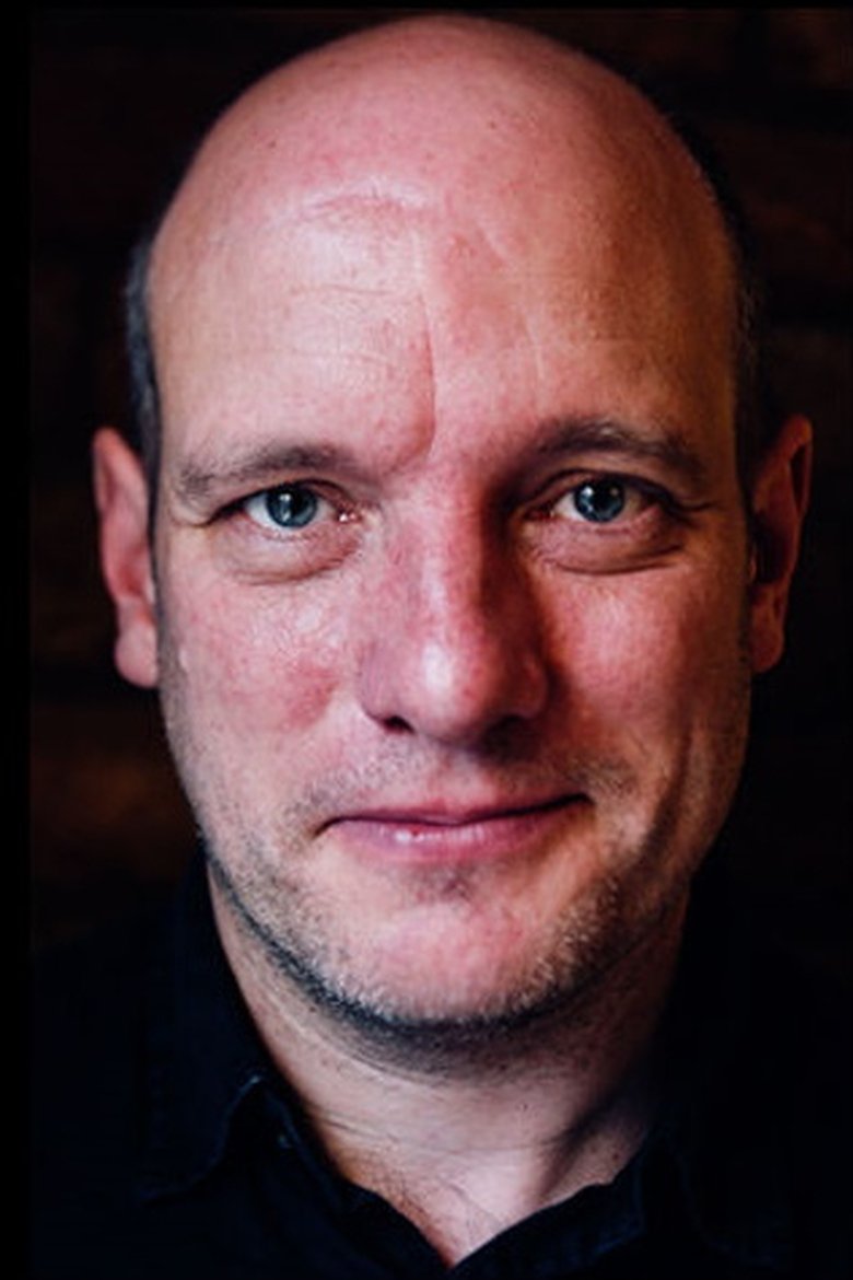 Portrait of Paul Hopwood
