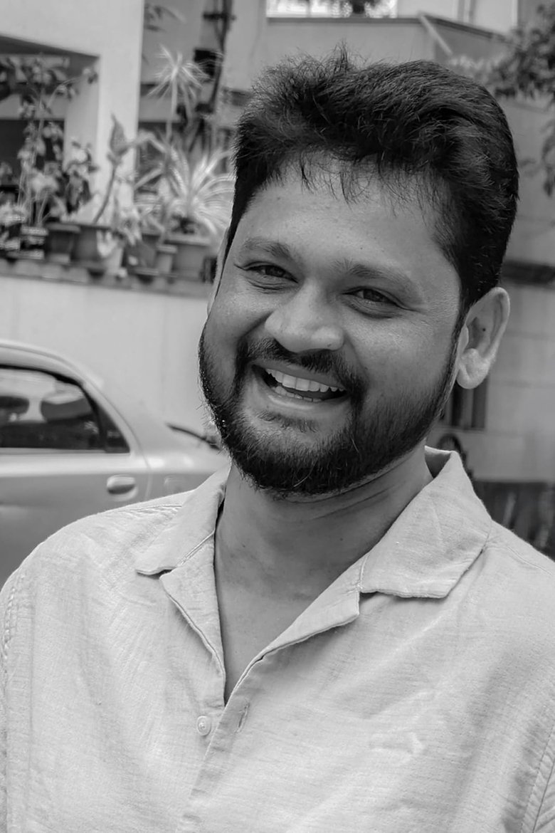 Portrait of Sriimani